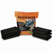 QUICK DAM 12 in. x 24 in. Expanding Barriers, 6PK QD1224-6